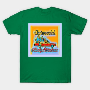 Griswold Family Christmas T-Shirt